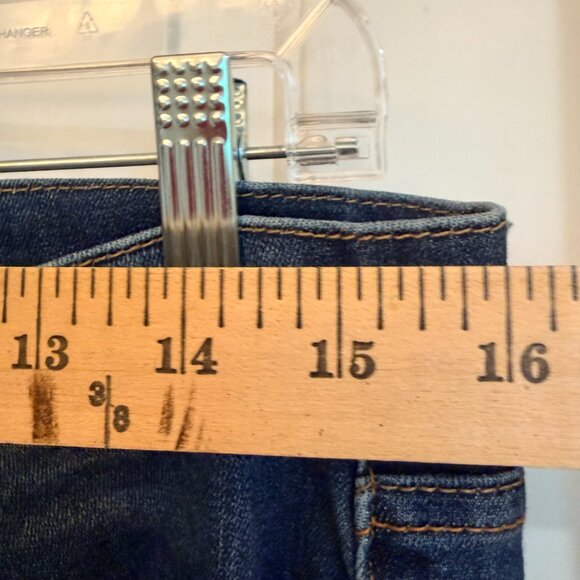 Driftwood Embroidered Skinny Jeans – Size 30/28 - Picture 11 of 11